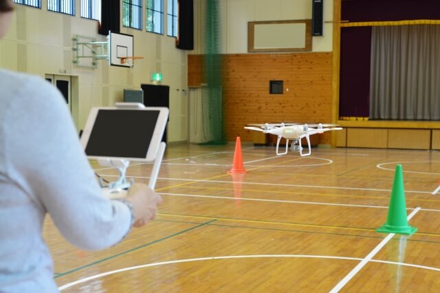 【ドローンスクール】免許取得に向けて学習者が増加している背景