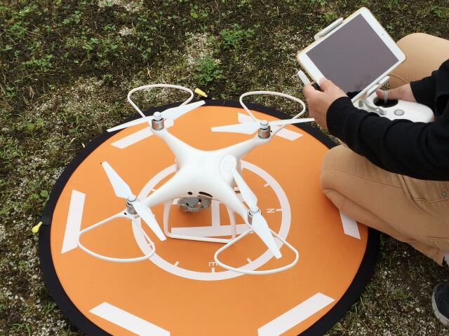 【ドローンスクール】体験講習で学べる具体的な内容